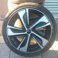 cerchi in lega da 19 Ford Puma