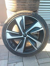 cerchi in lega da 19 Ford Puma