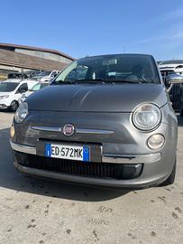 Fiat 500 0.9 TwinAir Turbo Lounge