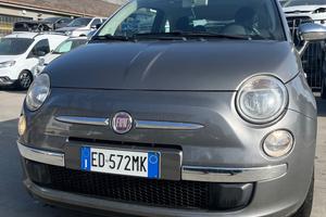 Fiat 500 0.9 TwinAir Turbo Lounge