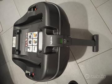 Inglesina base Isofix Trilogy Coma nuova Roma nord
