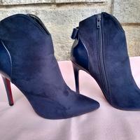 Tronchetti iii Lucia n. 37, blu notte, interno 