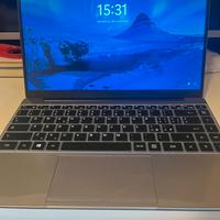 Laptop Wofizan Windows 11 Pro