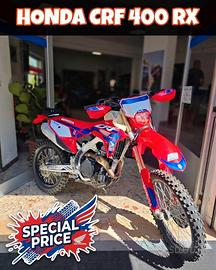 HONDA CRF 400 RX