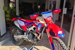 HONDA CRF 400 RX