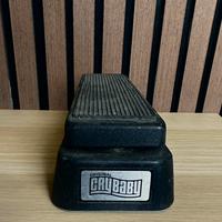 Jim Dunlop DUNLOP GCB95 CRY BABY CLASSIC WAH