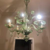 Lampadario Murano