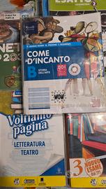 Libri come nuovi Scuola Alfieri Taranto