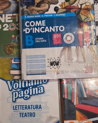 Libri come nuovi Scuola Alfieri Taranto
