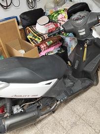 scooter 150cc kimco agility