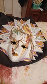 maschera veneziana grande