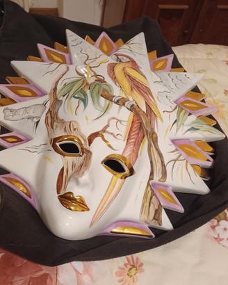 maschera veneziana grande