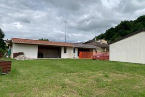 TERRENO CON PROGETTO PORZIONE BIFAMILIARE