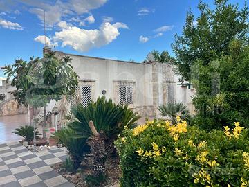 Villa singola Taranto [Cod. rif 3261140VRG]