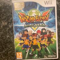 gioco inazum eleven strikers per wii