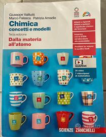 chimica, concetti e modelli terza edizione