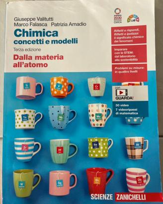 chimica, concetti e modelli terza edizione