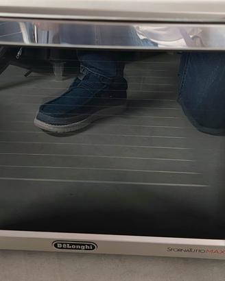 Forno Sfornatutto Delonghi