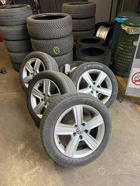 Cerchi 16 originali golf