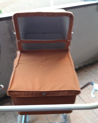 Carozzina neonato vintage