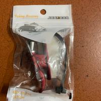 Grilletto per la pesca