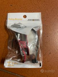 Grilletto per la pesca