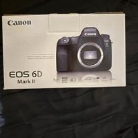 Canon eos 6d mark 2
