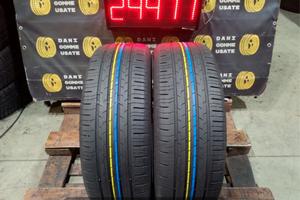 2 GOMME 205 55 17 ESTIVE 70% CONTINENTAL