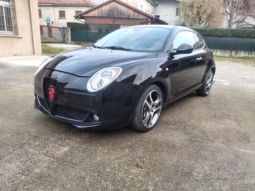 Alfa Romeo MiTo 1.4 T-Jet 155cv