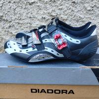 SCARPE  CICLISMO CORSA  DIADORA TG. 40