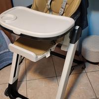 seggiolone pappa Peg Perego 