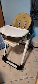 seggiolone pappa Peg Perego 