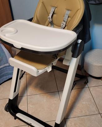 seggiolone pappa Peg Perego 