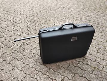 Valigia rigida Sansonite