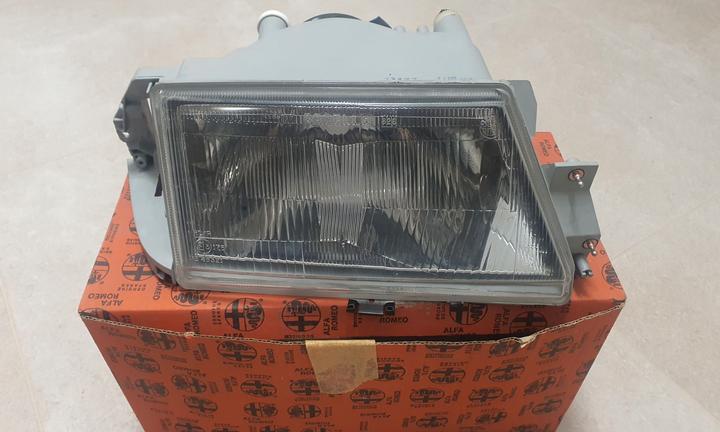 Fanale anteriore Alfa 33