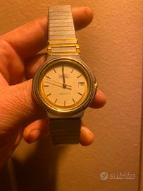 Zenith Platini unisex anni 70