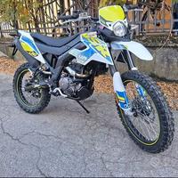 ENDURO UM DSR 125cc MOT. LC APRILIA