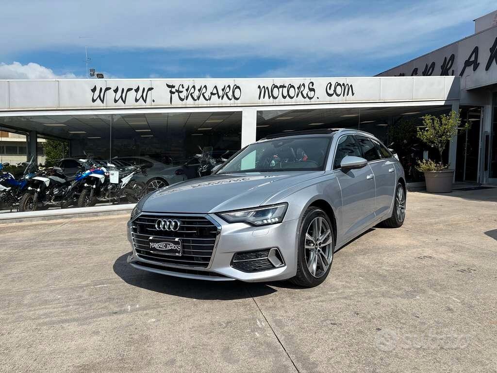 Audi A6 2021 photo 2