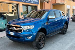 FORD RANGER 2.0 TDCi Double cab XLT 170CV PARI NUO