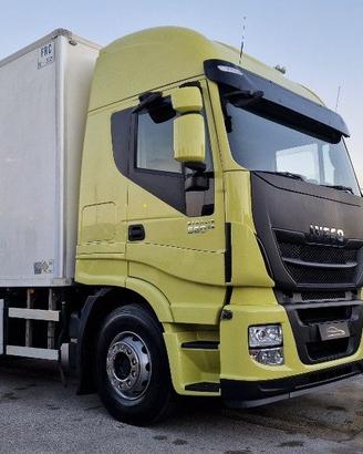 IVECO STRALIS 560 MOTRICE FRIGO EURO6