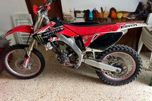 Motocross Honda