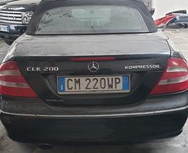 MERCEDES Classe CLK (C/A209) - 2004