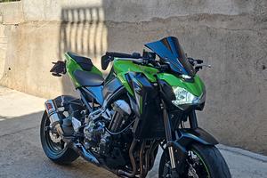 Kawasaki z900 A2 (35kw)