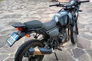 Moto Royal Enfild  Himalayan