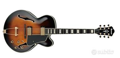 IBANEZAFJ95B chitarra Jazz