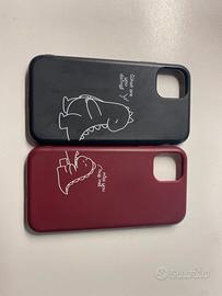 CUSTODIE SERIGRAFATE IPHONE 11