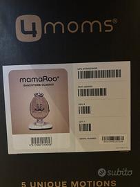 4Moms Altalena MamaRoo Baby Swing