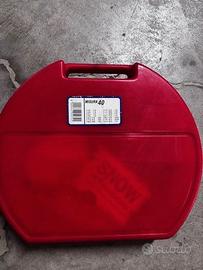 Catene da neve nuove