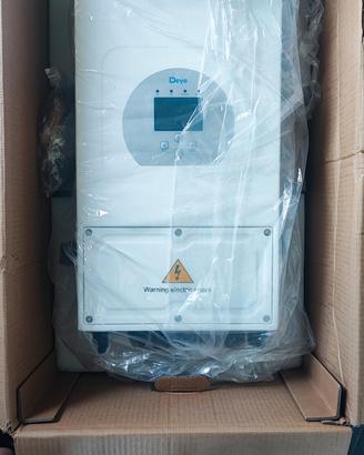 kit fotovoltaico deye 6kw 32kwh acculumo