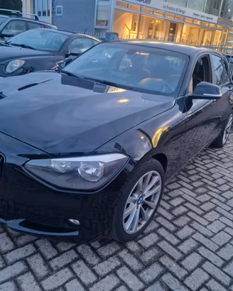 Bmw 116 118d MSport Design